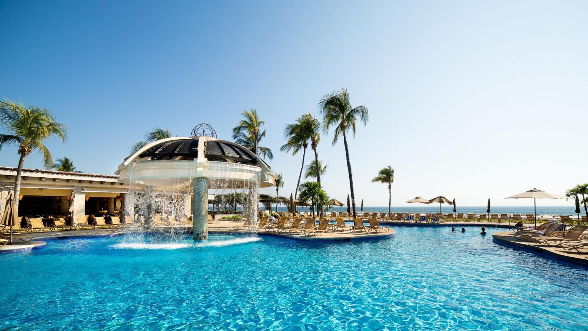 Pierre Mundo Imperial Riviera Diamante Acapulco Hotel Luaran gambar